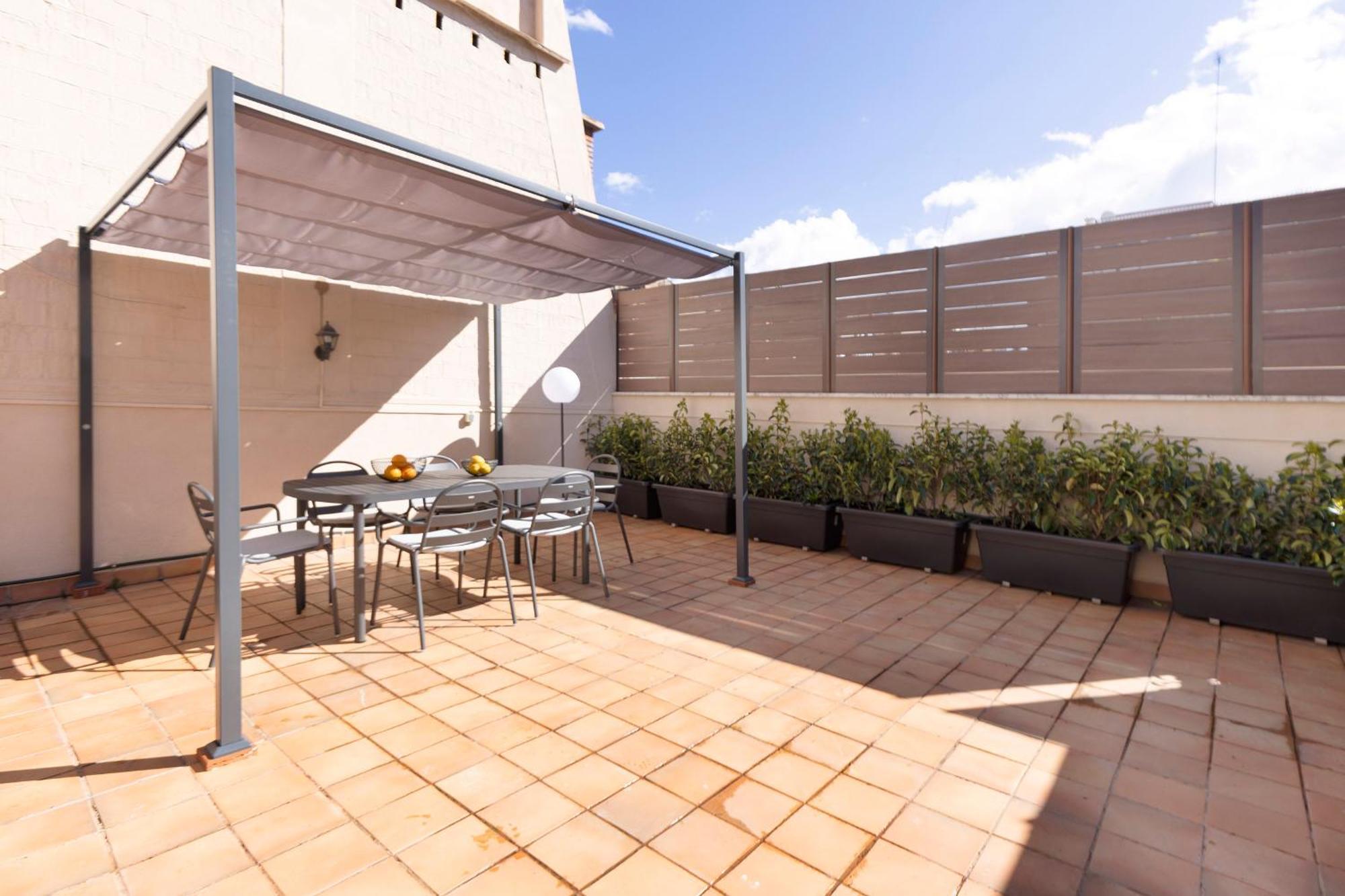 Enjoy Apartments Calle Paris Super Stylish บาร์เซโลนา ภายนอก รูปภาพ
