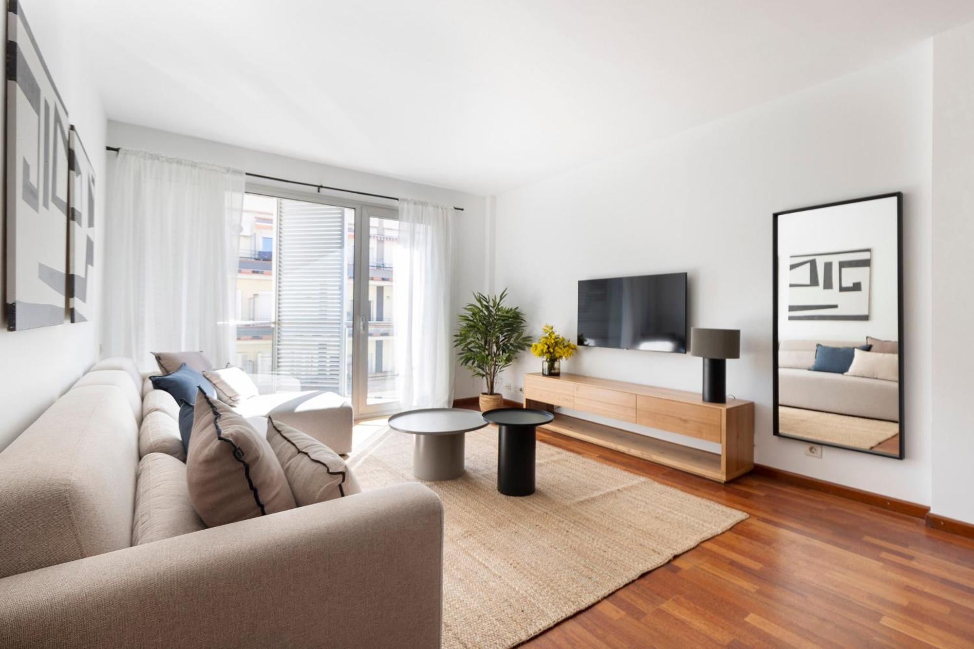 Enjoy Apartments Calle Paris Super Stylish บาร์เซโลนา ภายนอก รูปภาพ