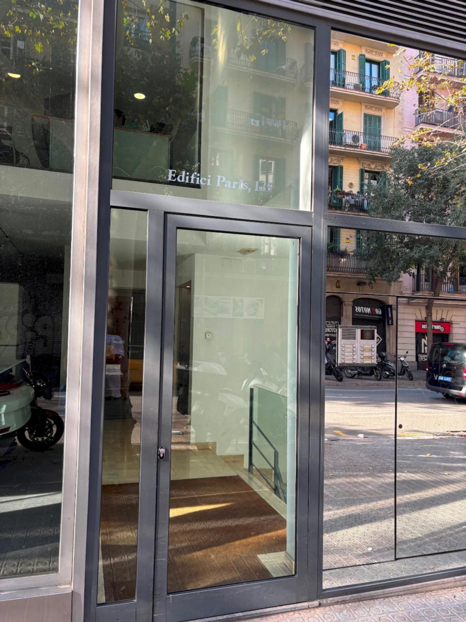 Enjoy Apartments Calle Paris Super Stylish บาร์เซโลนา ภายนอก รูปภาพ